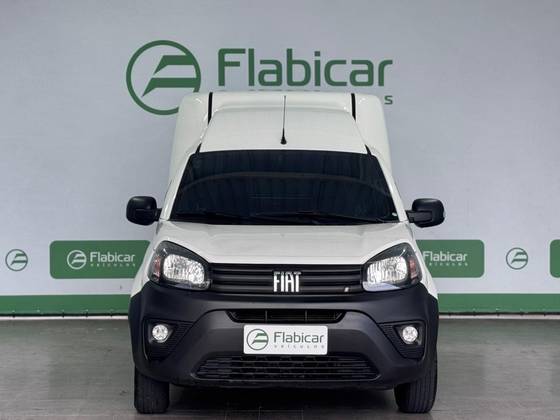 FIAT FIORINO 1.4 MPI FURGÃO ENDURANCE 8V FLEX 2P MANUAL